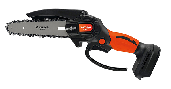 MOTOSIERRA 2BAT 2AH 150MM AF-150 ALTUNA 21 V