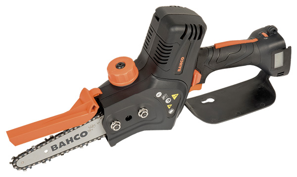 MOTOSIERRA 2B 4AH 100MM BCL15IB-2B BAHCO 21 V