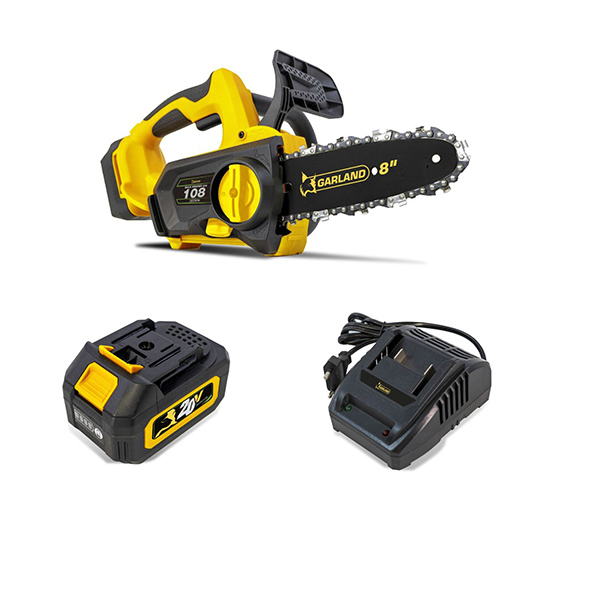 MOTOSIERRA BATERIA 4 AH 20CM BULK KEEPER GARLAND 20 V