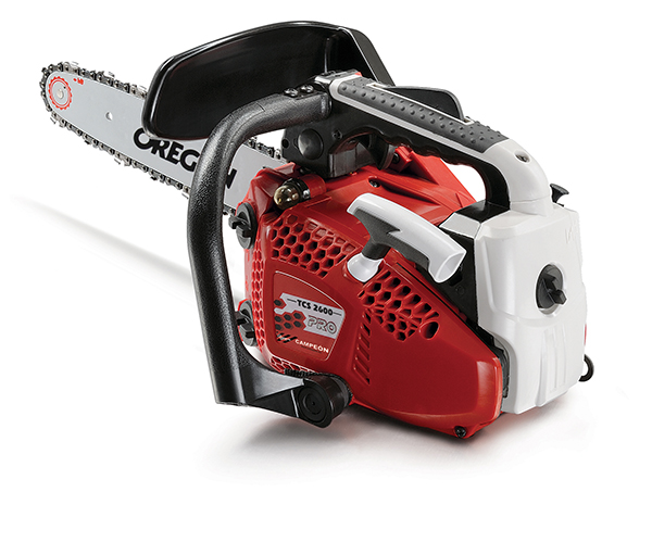 MOTOSIERRA PODA GASOLINA 25CM TCS2600 CAMPEON 25,4 CM3