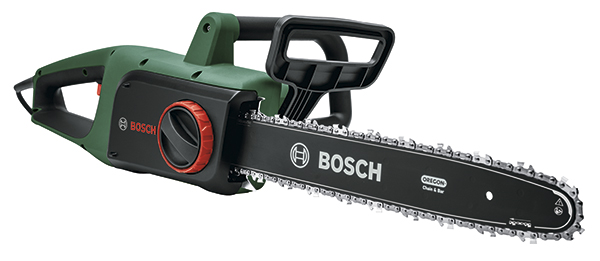 MOTOSIERRA ELECT 35CM +CADENA U.CHAIN BOSCH 1800 W