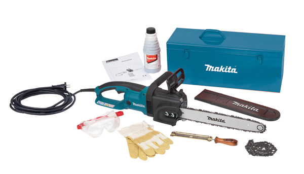 MOTOSIERRA ELECTRICA 50CM+M UC4050AKX MAKITA 2000 W