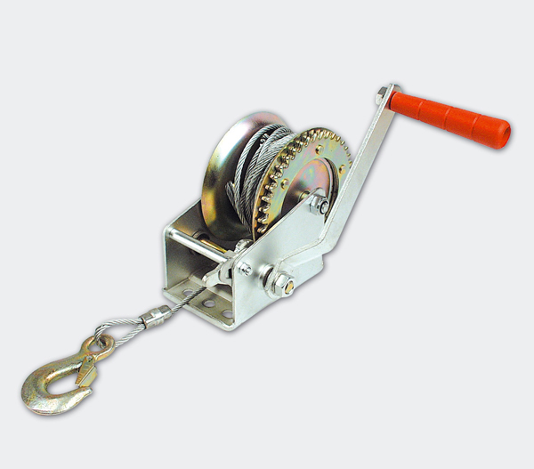 TRACTEL CAPACIDAD 500 KGS M 025-T MANNESMANN -