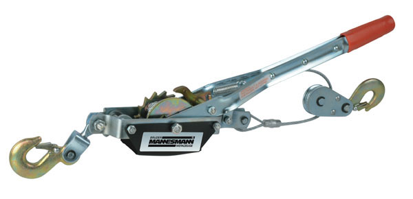 TRACTEL CAPACIDAD 1000 KGS. M 013-T MANNESMANN -