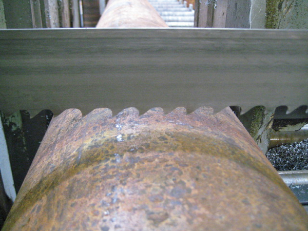 HOJA SIERRA DE CINTA M47 2450 3851-27-09-6/10 BAHCO 27X0,9 MM