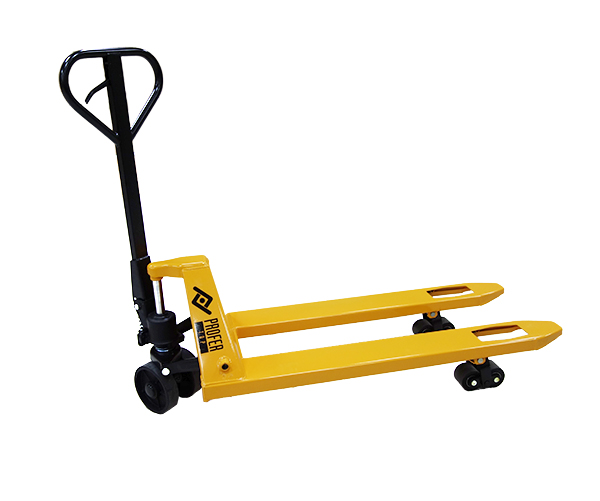 TRASPALETA RUEDA PU PT1855 PROFER TOP 2500 KG