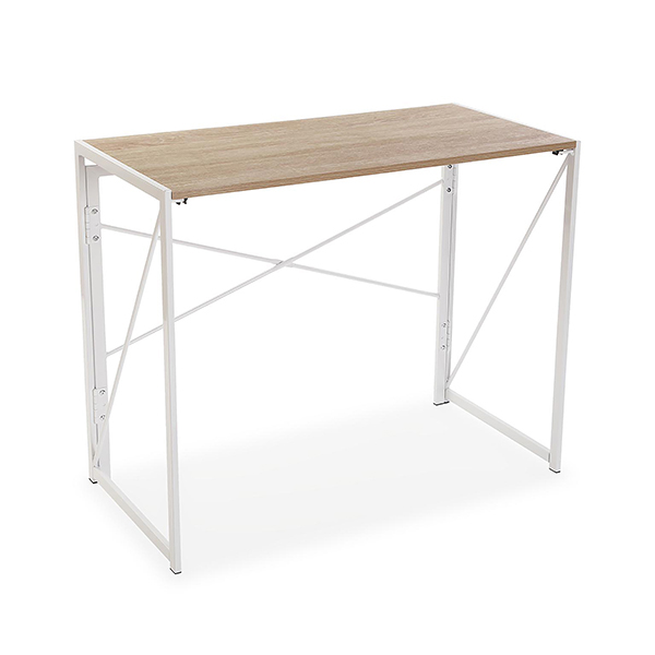 ESCRITORIO BLANCO JACK 21300030 VERSA 90X45X74CM