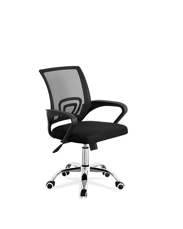 SILLA ESTUDIO MARTINA NEGR FS1156NG FURNITURE STYLE -