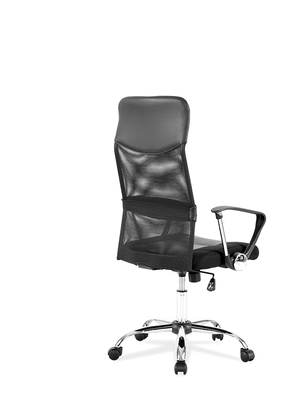 SILLON OFICINA DAFNE NEGRO FS139CNG FURNITURE STYLE -