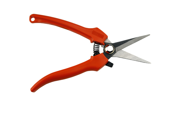 TIJERA VENDIMIA Y RECOLECCION 1261 ALTUNA 18 CM