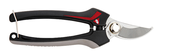 TIJERA PODAR 1 MANO ERGO 3628 INOX-CE MB BELLOTA 17 CM