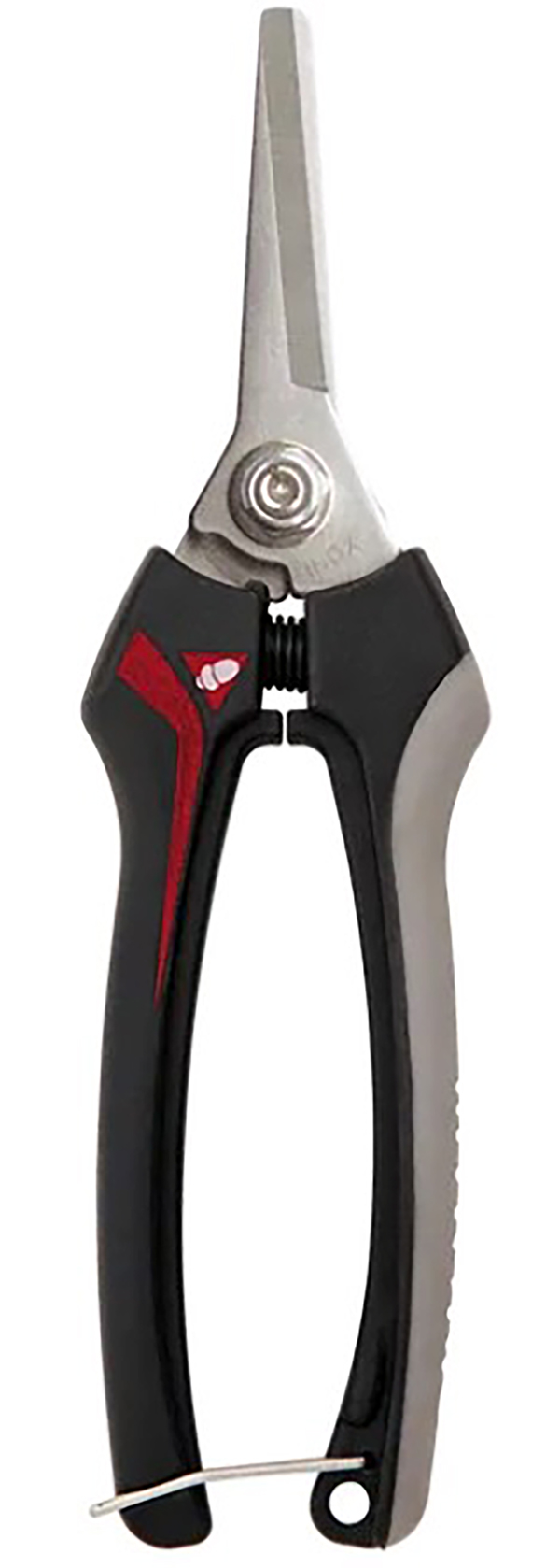 TIJERA VENDIMIA Y RECOLECCION INOX 3621 INOX-CE MB BELLOTA 18 CM