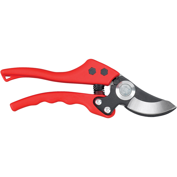 TIJERA PODAR 1 MANO M/NYLON BP 4180 CORONA 21 CM