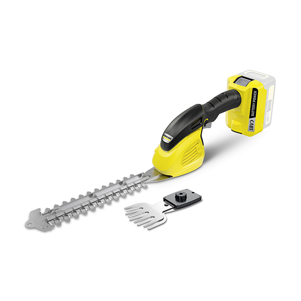 TIJERA PODA ARBUSTOS HIERBA 1.444-200.0 KARCHER 18 V