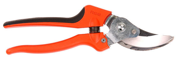 TIJERA PODAR 1 MANO P108-20F BAHCO 20 CM