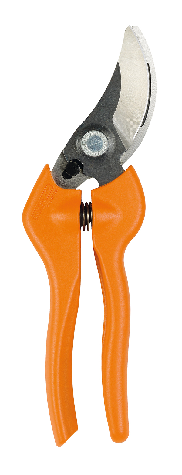 TIJERA PODAR 1 MANO JARDIN PG12-F BAHCO 20 CM