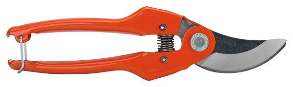 TIJERA PODAR 1 MANO P126-19F BAHCO 19 CM