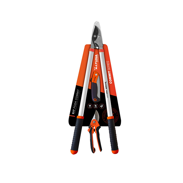KIT TIJERA PODA 2 M+TIJERA 1 M+SERRUCHO KIT1 ALTUNA 100X40X120