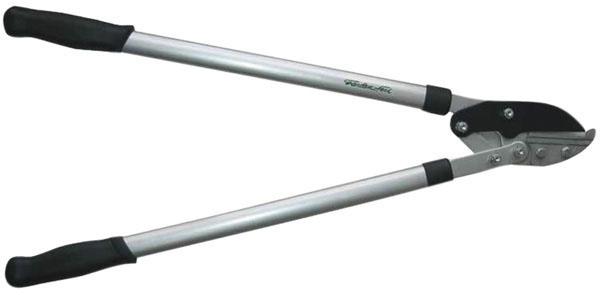 TIJERA PODAR 2 MANOS C/YUNQUE PG0256 PROFER GREEN -