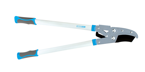 TIJERA PODAR 2 MANOS C/YUNQUE PG0196 PROFER GREEN -