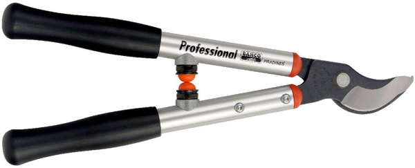 TIJERA PODAR 2 MANOS+NAVAJA P116SL60-KAP1 BAHCO 60 CM