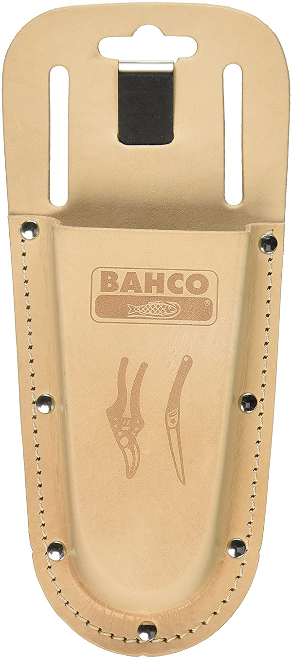 FUNDA CUERO P/TIJERA PROF-H BAHCO -