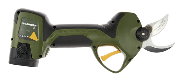 TIJERA PODAR 3 BAT LI 32MM+CARG 11.800.310 ALPEN 14,4V