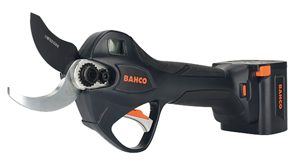 TIJERA PODAR BAT LI 40MM BCL240 BAHCO 21.6 V