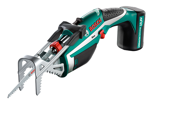 MULTIHERRAMIENTA BAT SDS 80MM KEO BOSCH 10,8 V