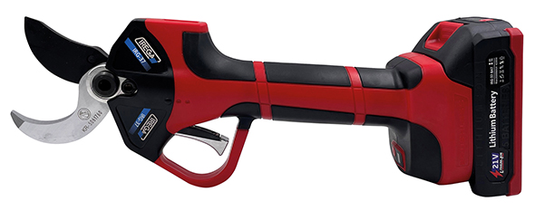 TIJERA PODAR BATERIA 3B 37MM 2,0AH 8G IRG-37 IREGA 21 V