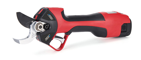 TIJERA PODAR 2BAT LI 2,5AH 32MM+CARG 8GIRG32GARD IREGA 14,5 V