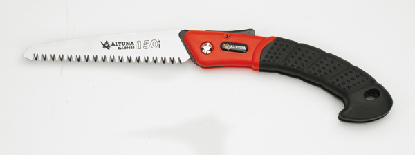 SERRUCHO PODAR PLEGABLE D. JAP 29623 ALTUNA 180 MM