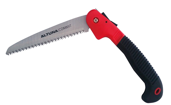 SERRUCHO PODAR PLEGABLE D.JAP. J420 ALTUNA COMMIT 180 MM
