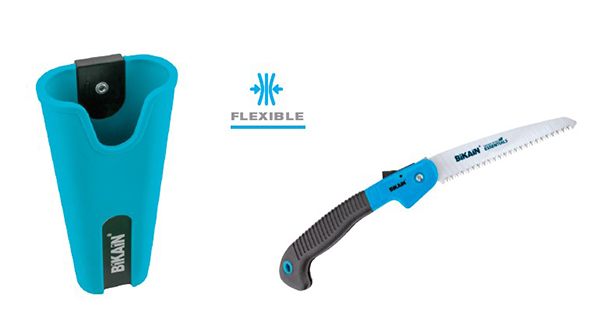 SERRUCHO PODAR PLEGABLE D. JAP+ FUNDA 36RKIT1 ALTUNA 180 MM