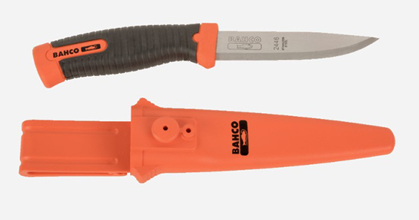 CUCHILLO-NAVAJA PODA 2446 BAHCO 22,5 CM