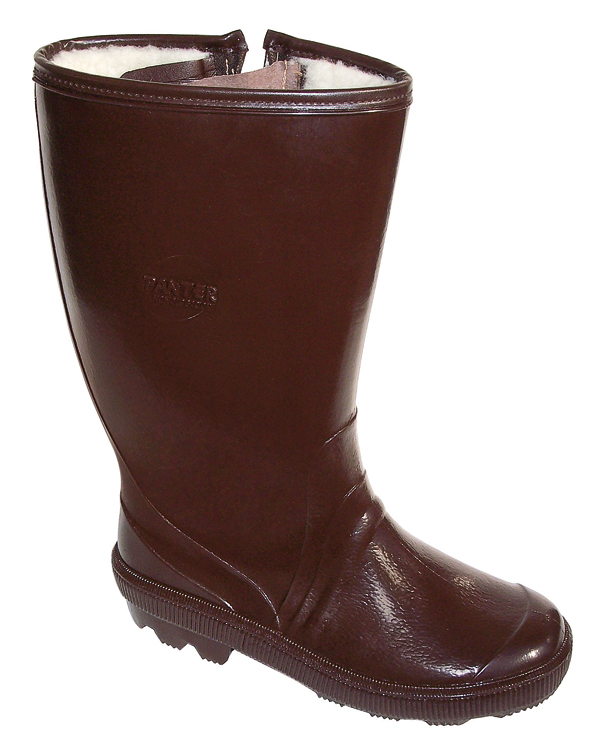 BOTA INGENIO PVC FORRADA  CALPLESA 45