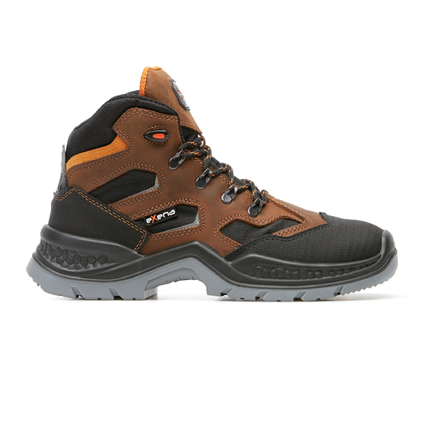 BOTA NOBUCK TREKING S3 PLANT BORNEO EXENA 38