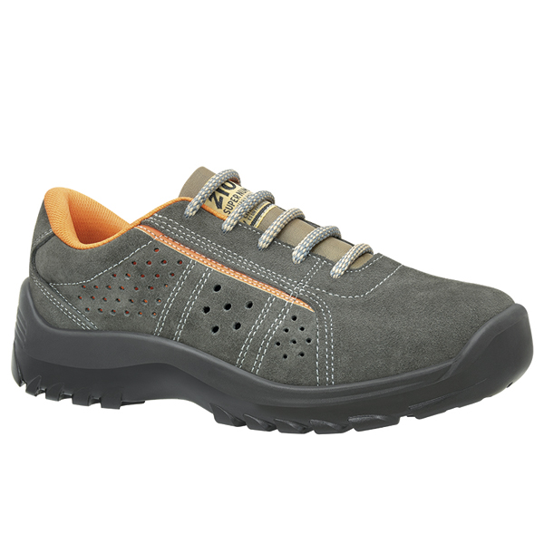 ZAPATO PERFORADO S1P PUNT+PL SUPERNUMAN PANTER 37