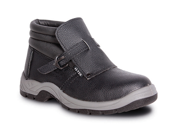 BOTA PIEL SOLDADOR S1 PU+PLA TIG TR-170 3L 47