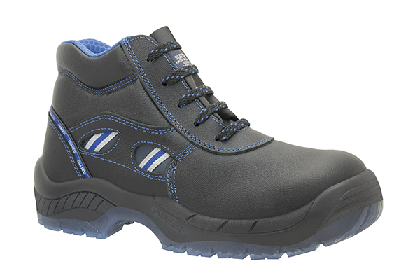 BOTA PIEL S3 PUNTERA+PLANT SILEX PLUS PANTER 38