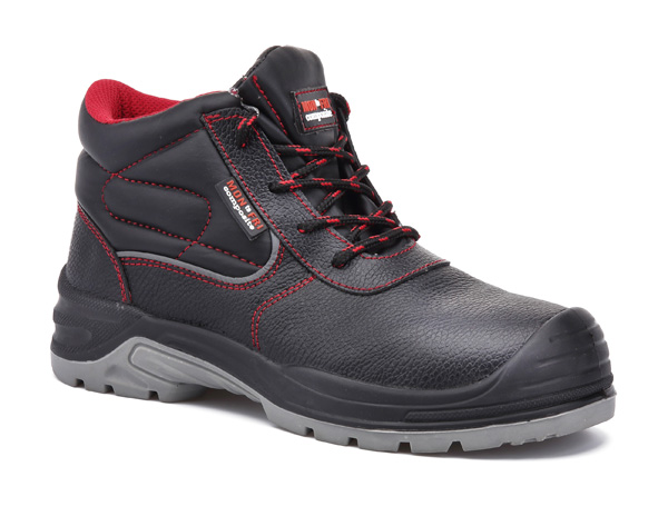 BOTA PIEL S3 PUN+PLAN NO METAL EXTREME NGR PAREDES 39