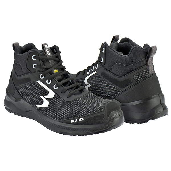BOTA REPELE AGUA S3 PUNT/PLANT NGR BRUNNS3S BELLOTA 42