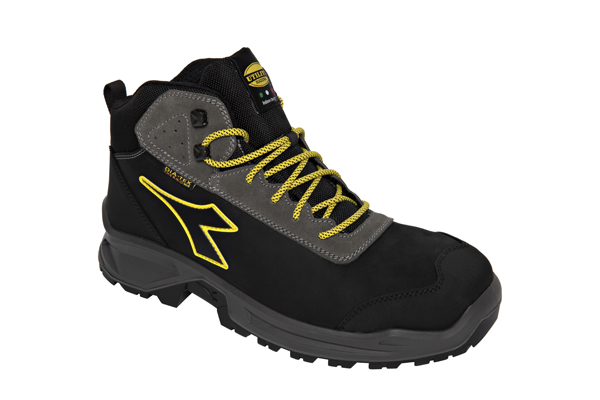 ZAPATO SERRAJE S3P SPORT DIATEX MID DIADORA 38