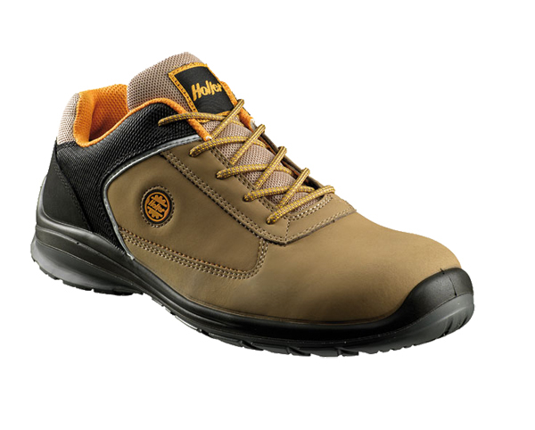 ZAPATO PIEL S3 PU+PL MARRON GLOVE II DIADORA 38