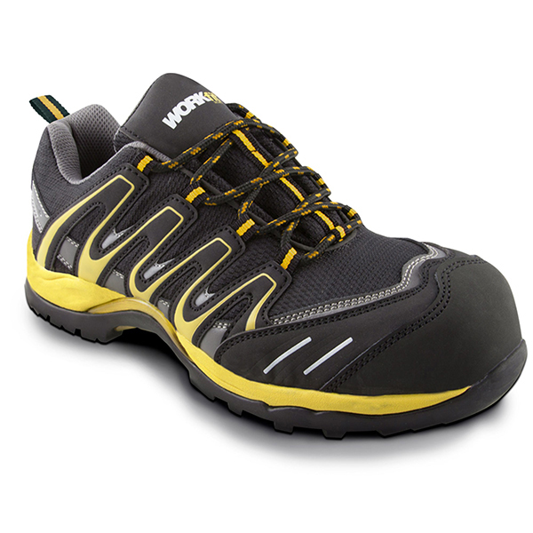 ZAPATO TRAIL SP1 NGR-AMA 46678 WORKFIT 45