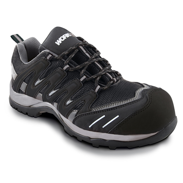 ZAPATO TRAIL SP1 NEGRO 47745 WORKFIT 43
