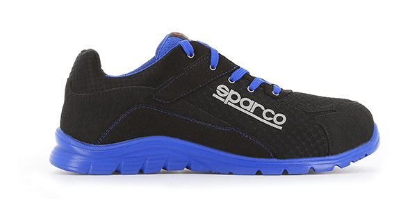 DEPORTIVA S1P PUN+PL NELSON 07517NRAZ SPARCO 45