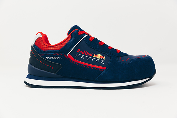DEPORTIVA S3 RED BULL AZUL/ROJO 07535RBBMRS SCARPA GYMKHANA 44