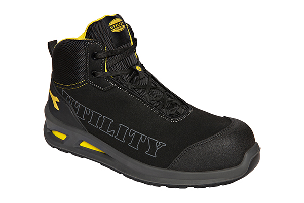 DEPORTIVO POL REPELE AGUA S3 MID NGR SMART SOFTBOX DIADORA 40