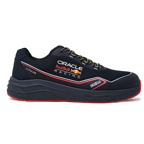 ZAPATO SERRAJE S1P PUNT+PLANT 07545RBBM RED BULL 38